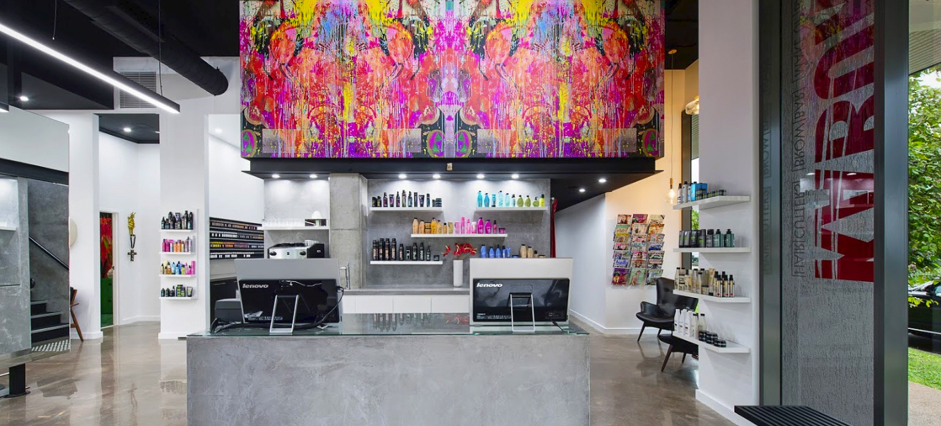 Kabuki Haircutters, Brow and Makeup Bar Darwin Kabuki Haircutters, Brow and Makeup Bar Darwin