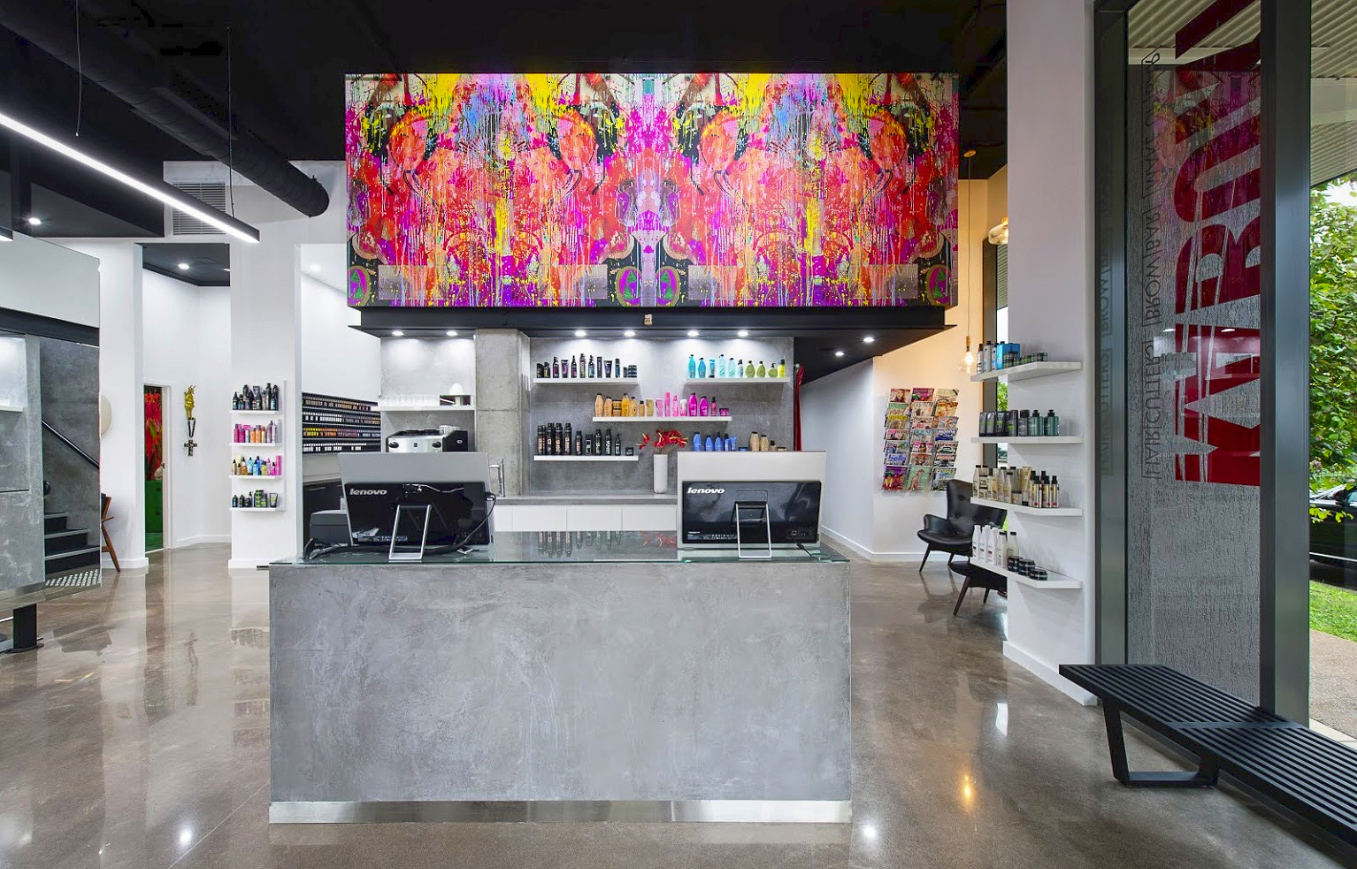 Kabuki Haircutters Darwin Hair Salon Brow & Makeup Bar