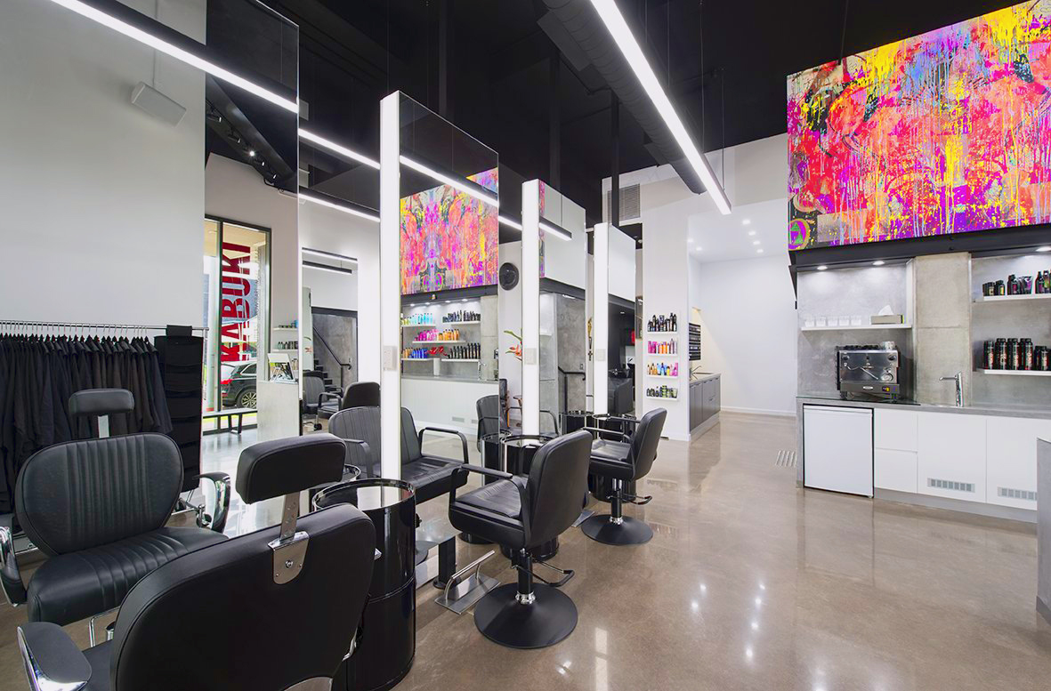 Careers in Hairdressing Kabuki Haircutters Darwin
