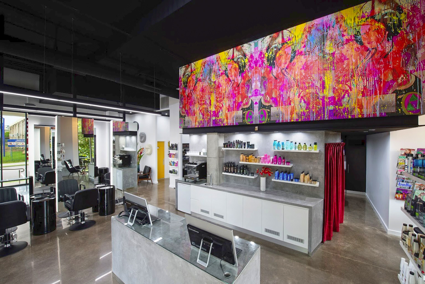 About Kabuki Haircutters Darwin