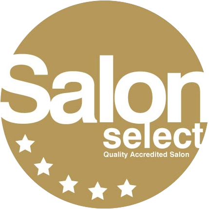 Salon Select Gold Quality Accredited Salon