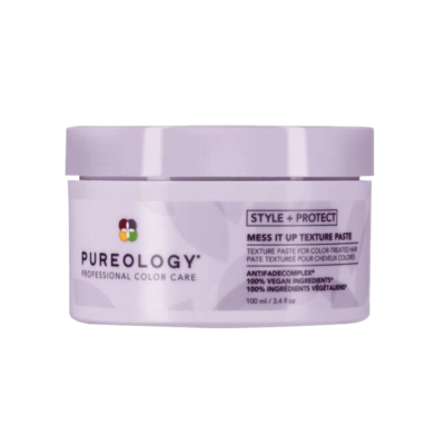 Pureology Style + Protect Mess It Up Texture Paste 100ml