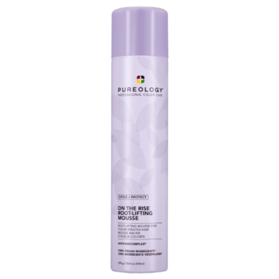 Pureology Style + Protect On The Rise Root Lifting Mousse 294g