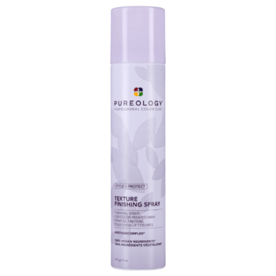 Pureology Style + Protect Texture Finishing Spray 142g